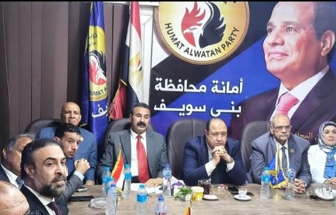 حماة الوطن تشارك في مناقشة تطورات الشرق الأوسط